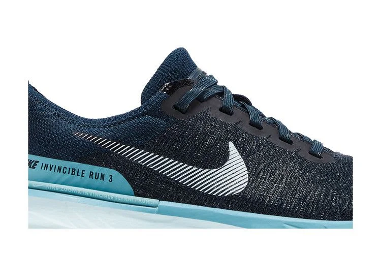 Кроссовки Nike Wmns ZoomX Invincible 3 'Armory Navy Denim Turquoise'
