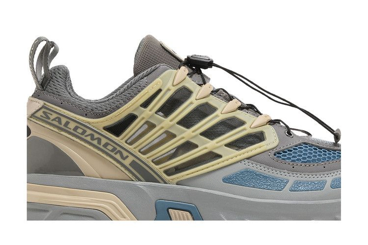 Кроссовки Salomon ACS Pro Advanced 'Pewter Aegean Blue'
