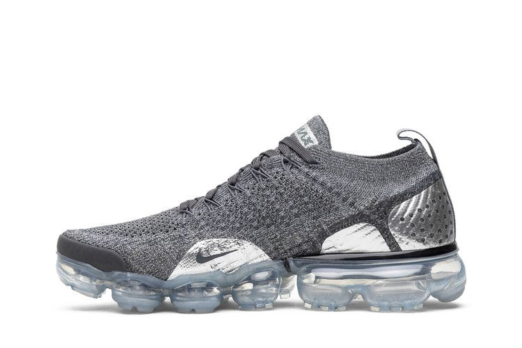 Кроссовки Nike Air VaporMax Flyknit 2 'Chrome'