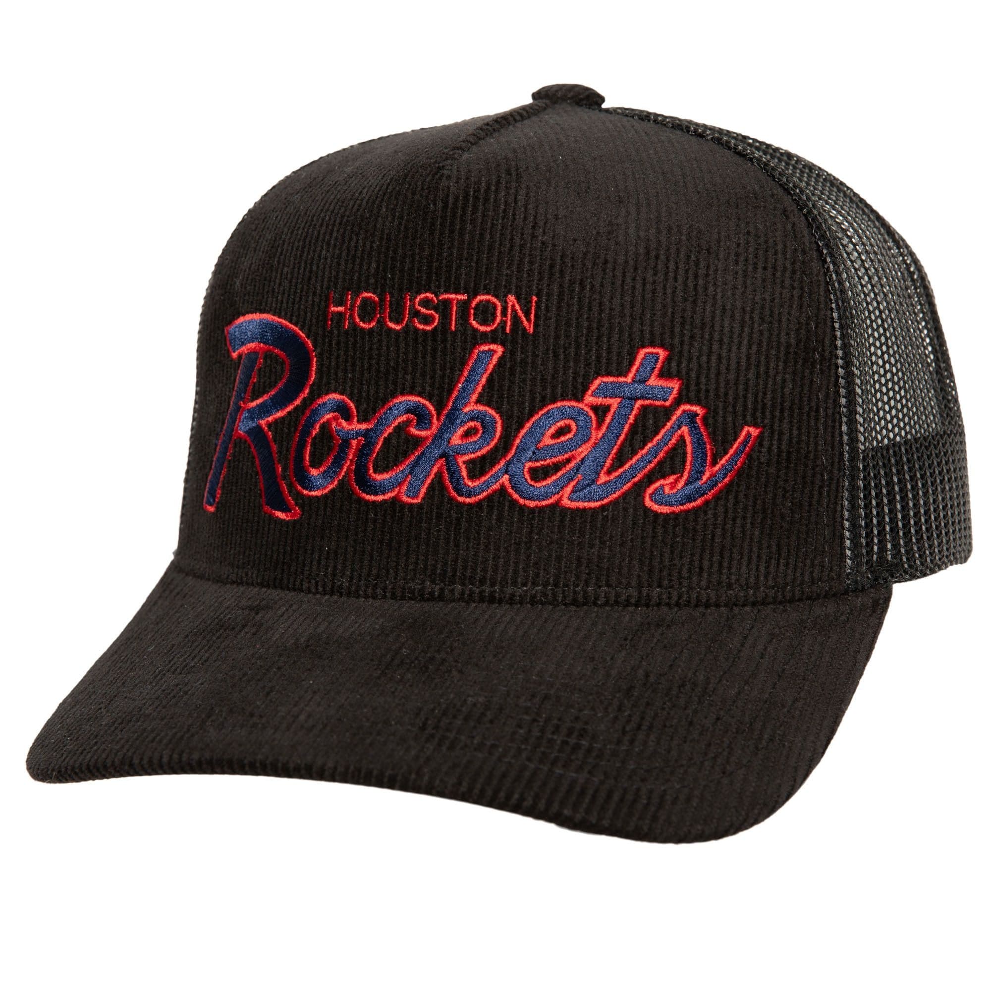 Mitchell-Ness-Times-Up-Trucker-HWC-Houston-Rockets-Hat