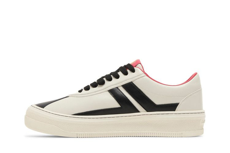 Кроссовки Future x Lanvin Cash High Sole Sneaker 'Off White Black'