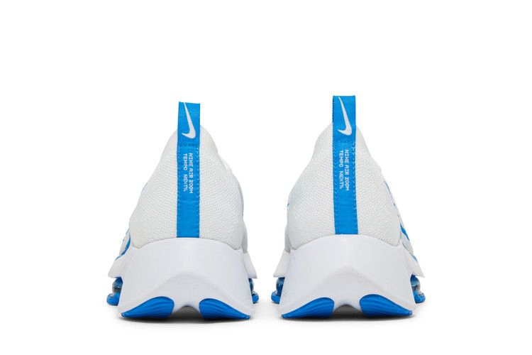Кроссовки Nike Air Zoom Tempo NEXT% 'White Photo Blue'
