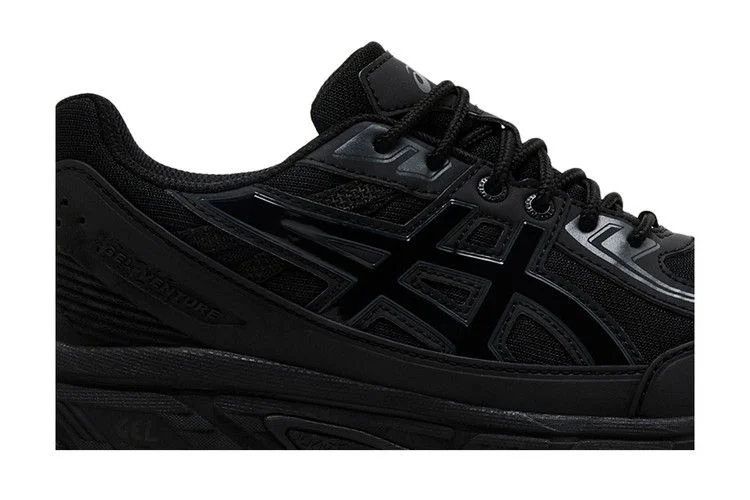 Кроссовки ASICS Gel Venture 6 Shield 'Triple Black'