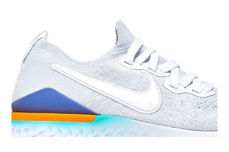 Кроссовки Nike Wmns Epic React Flyknit 2 'Dream It, Do it'
