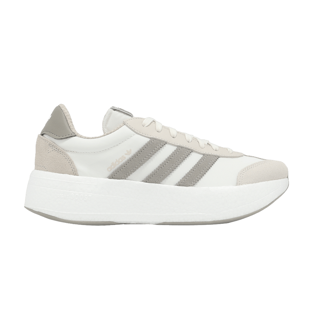 Кроссовки Adidas City RNR 'Off White Silver Pebble'