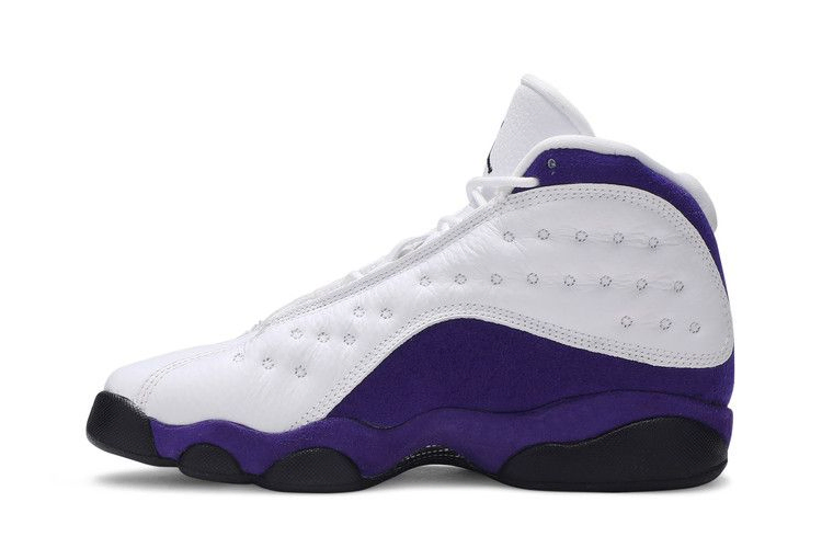 Кроссовки Air Jordan 13 Retro GS 'Lakers'