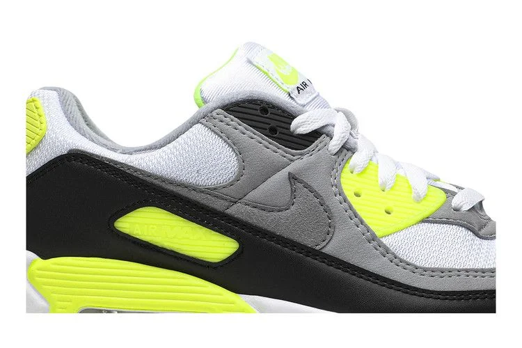 Кроссовки Nike Air Max 90 'Volt' 2020