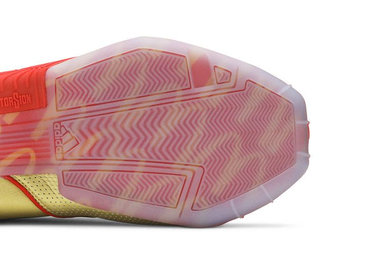 Кроссовки McDonald's x adidas T-Mac 1 'T-Mac Sauce'