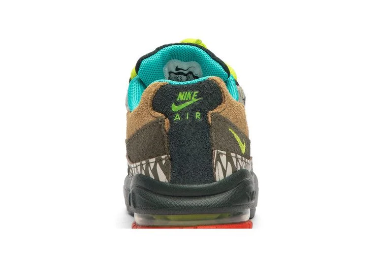 Кроссовки Nike Air Max 95 TD 'Monster'