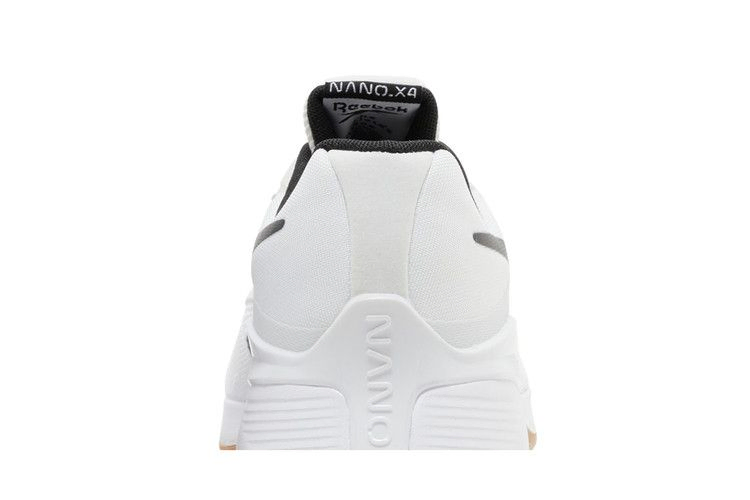 Кроссовки Reebok Nano X4 'White Black Gum'