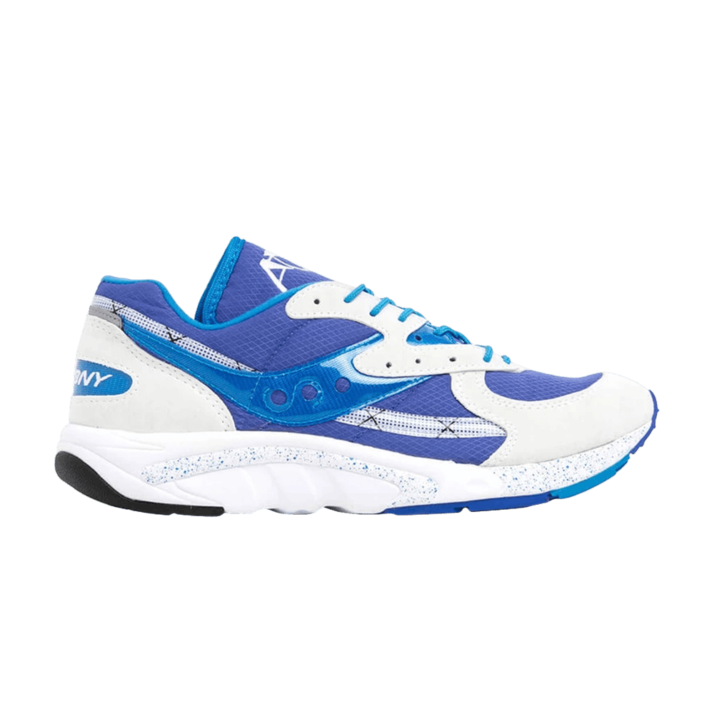Кроссовки Saucony Aya 'White Blue'