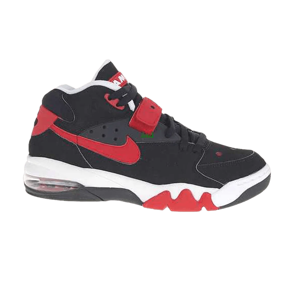 Krossovki-Nike-Air-Force-Max-Varsity-Red-Black