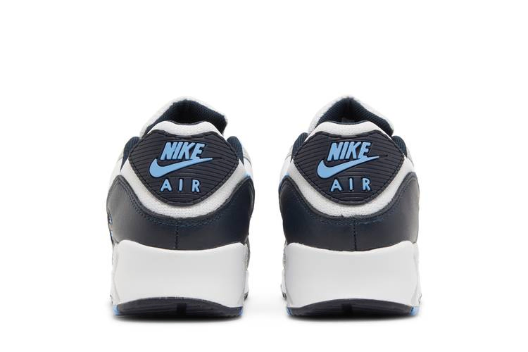 Кроссовки Nike Air Max 90 'UNC'