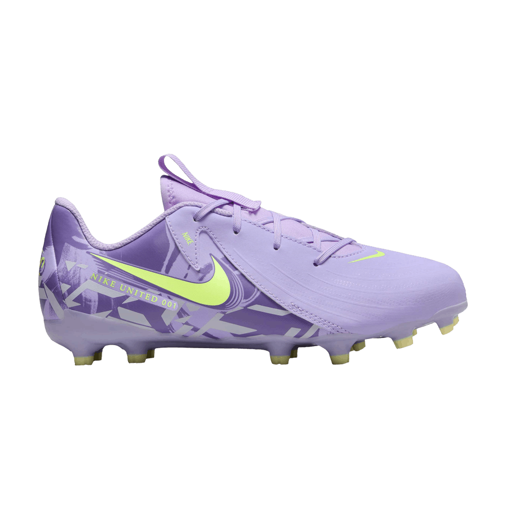 Кроссовки Nike Phantom GX 2 Academy MG GS 'United Pack 2025'