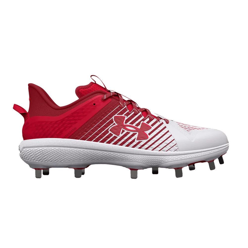 Кроссовки Under Armour Yard Low MT 'Red'