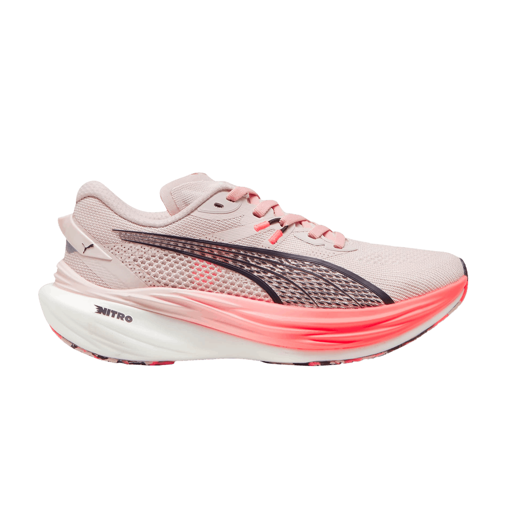 Кроссовки Puma Wmns Deviate Nitro 3 'Mauve Mist'