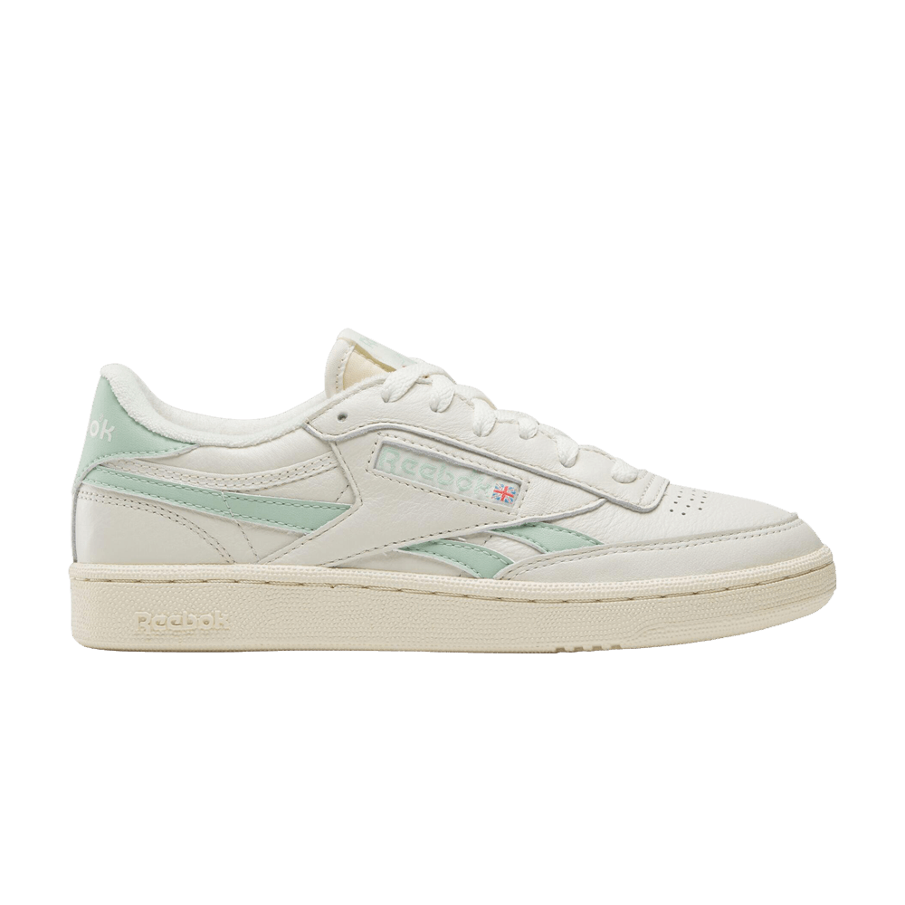 Кроссовки Reebok Wmns Club C Revenge Vintage 'Vintage Chalk Light Sage'