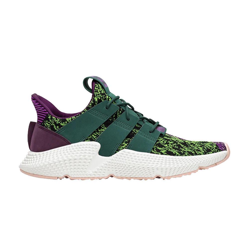 Кроссовки Dragon Ball Z x adidas Prophere 'Cell'