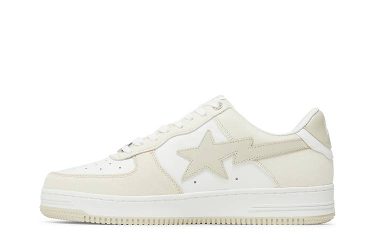 Кроссовки Bapesta #1 'Beige'