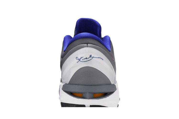 Кроссовки Nike Zoom Kobe 7 System 'Concord'