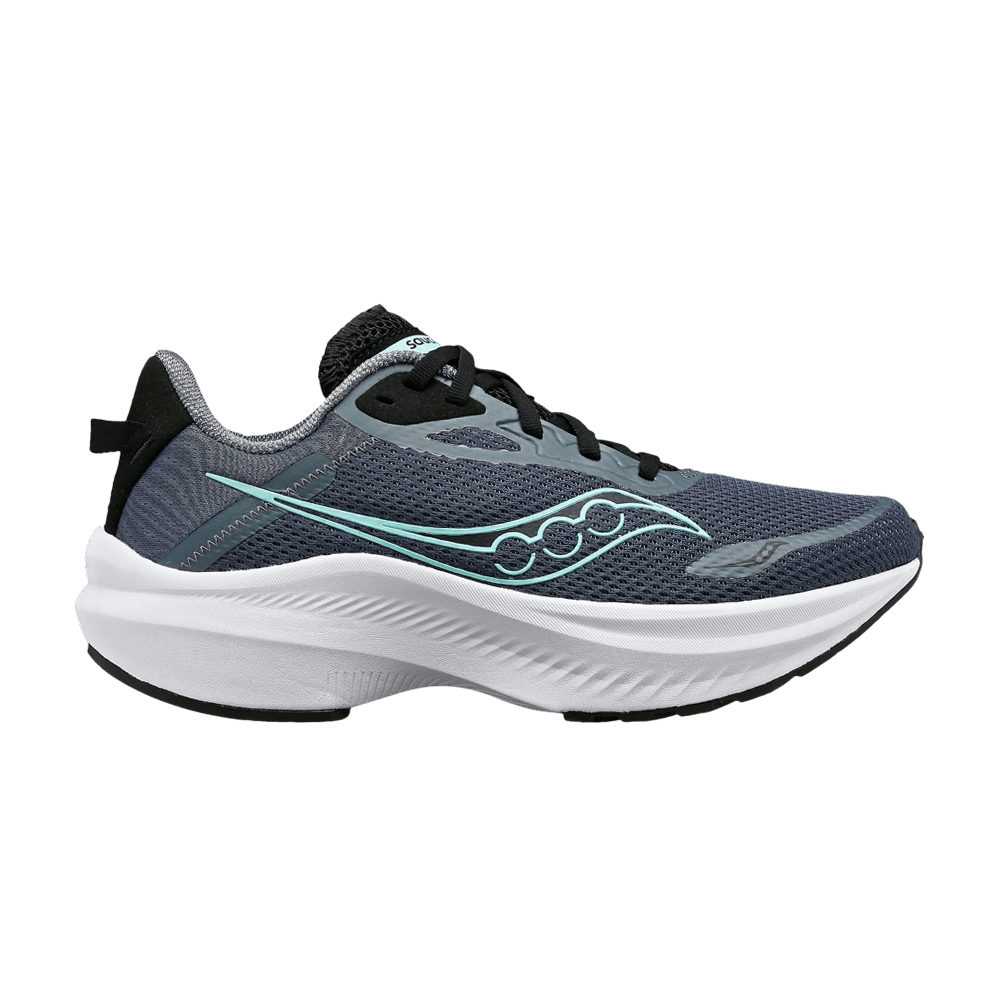 Кроссовки Saucony Wmns Axon 3 'Shadow Aqua'