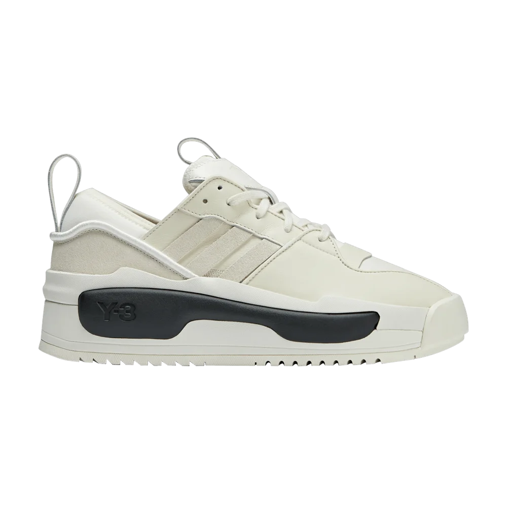 Кроссовки adidas Y-3 Rivalry 'Cream White Black'