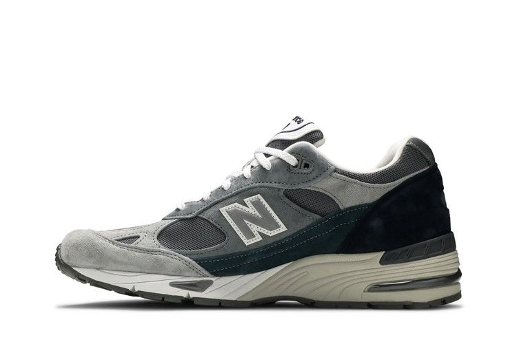 Кроссовки New Balance 991 Made in England 'Nu Block'
