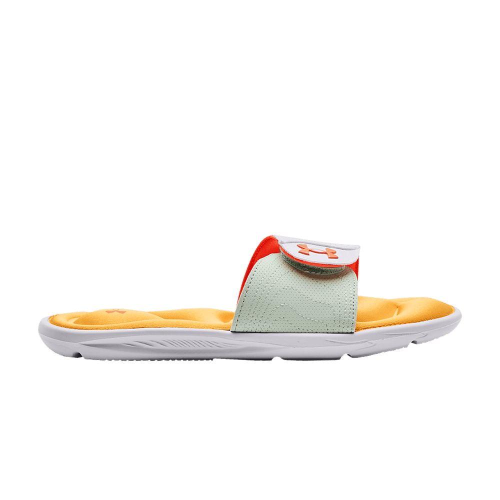 Кроссовки Under Armour Wmns Ignite 9 Slide 'White Orange Ice'
