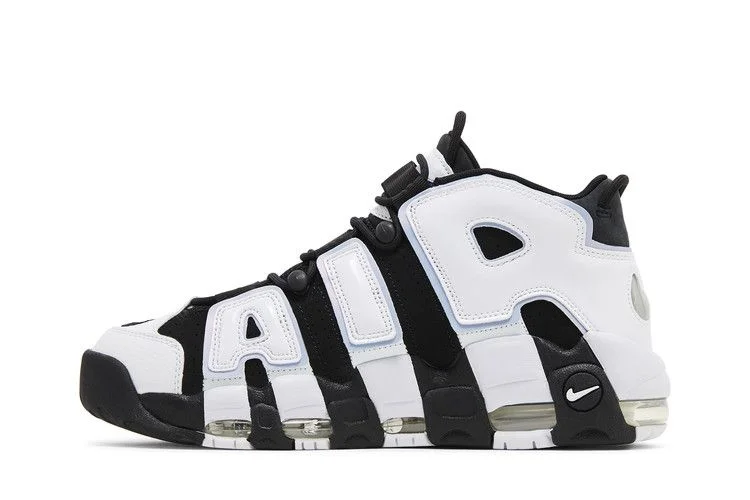 Кроссовки Nike Men's Air More Uptempo 'Cobalt Bliss'