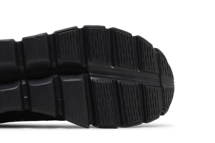 Кроссовки ON Wmns Cloud 5 Waterproof 'All Black'