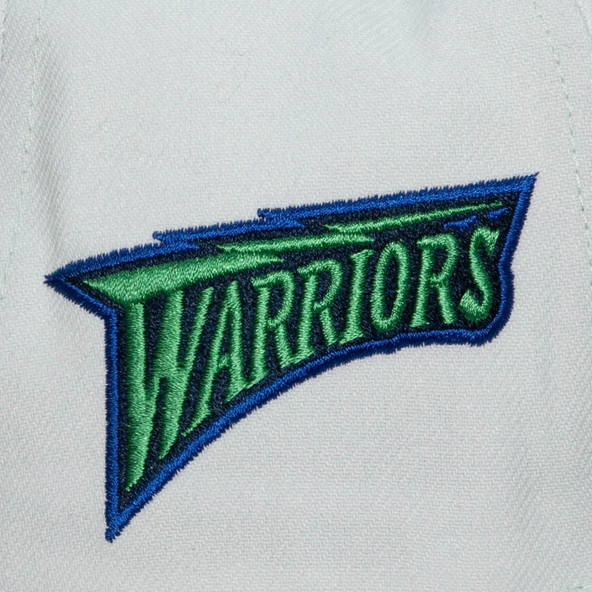 Бейсболка Mitchell & Ness So Fresh Snapback HWC Golden State Warriors Hat