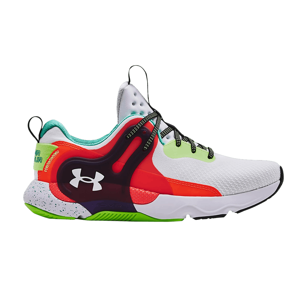 Кроссовки Under Armour HOVR Apex 3 'White Beta'