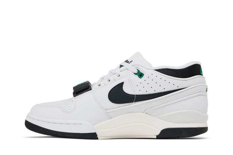 Кроссовки Nike Air Alpha Force 88 'Platinum Tint Malachite'
