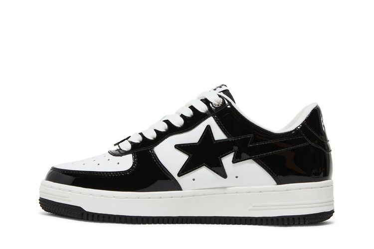Кроссовки Bapesta 'Black' 2022