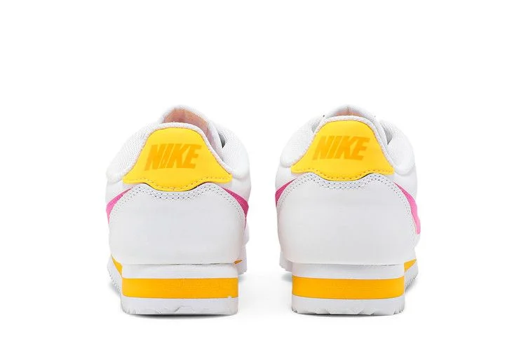 Кроссовки Nike Wmns Classic Cortez Leather 'Spring Pack - Fuchsia'