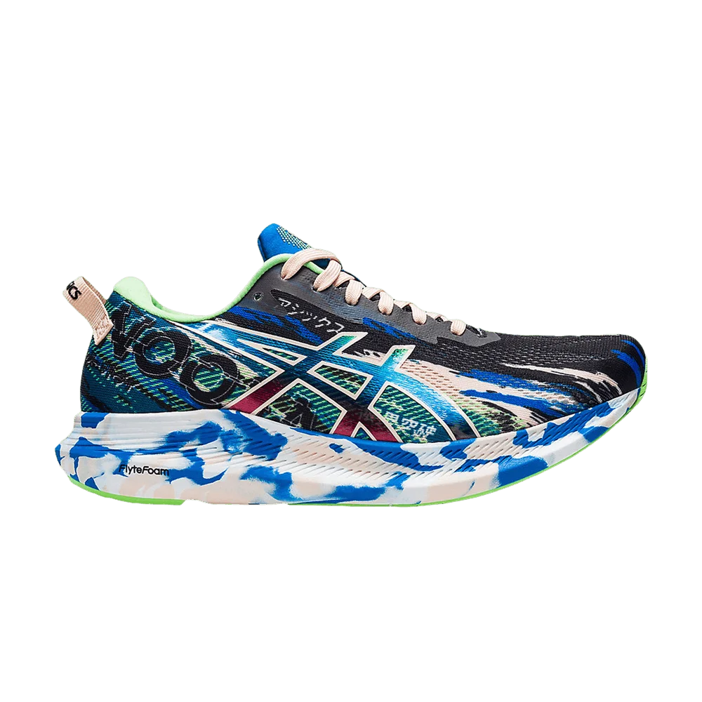 Кроссовки Asics Wmns Noosa Tri 13 'Color Injection Pack - Black Blue'