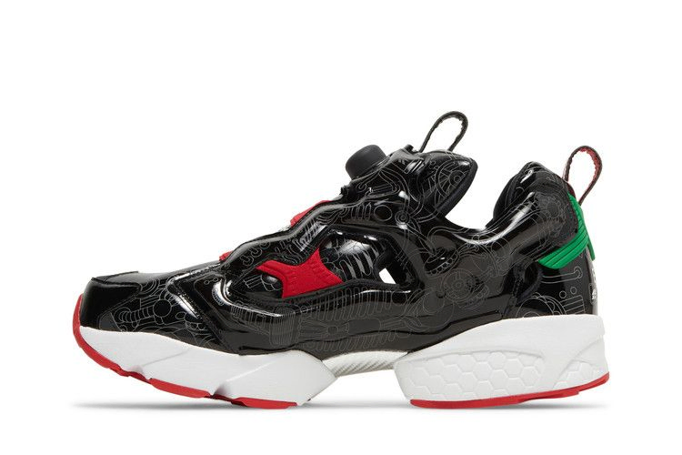 Кроссовки Reebok BAIT x Astro Boy x InstaPump Fury 95 'Blueprint'