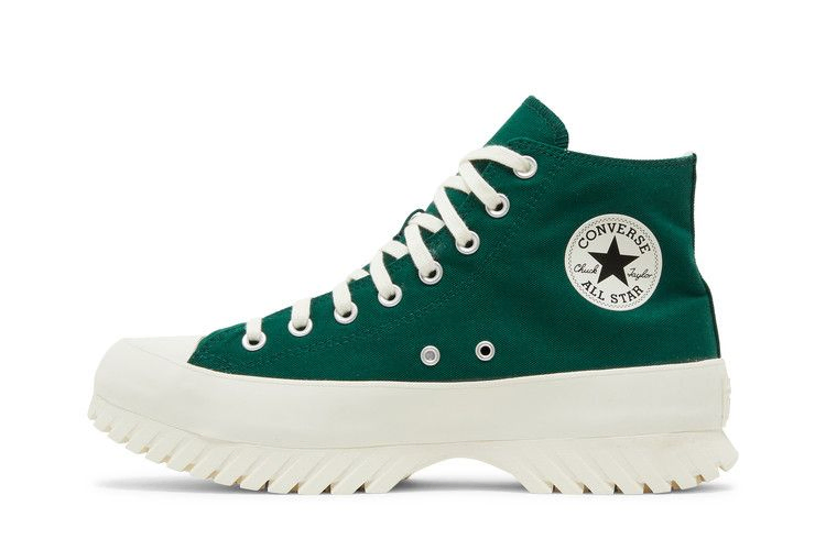 Converse Chuck Taylor All Star Lugged 2.0 Platform High 'Midnight Clover'