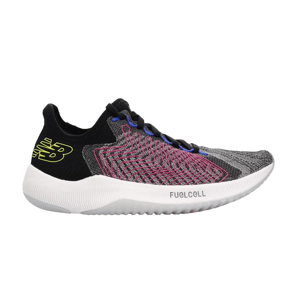 Krossovki-New-Balance-Wmns-FuelCell-Rebel-Black-Pink