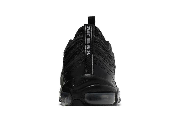 Кроссовки Nike Wmns Air Max 97 'Black Metallic Silver'