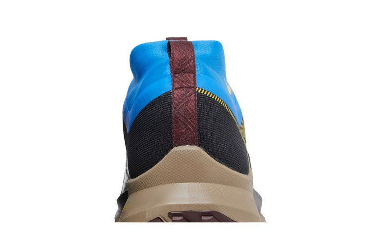 Кроссовки Nike React Pegasus Trail 4 GORE-TEX 'Black Vivid Sulfur'