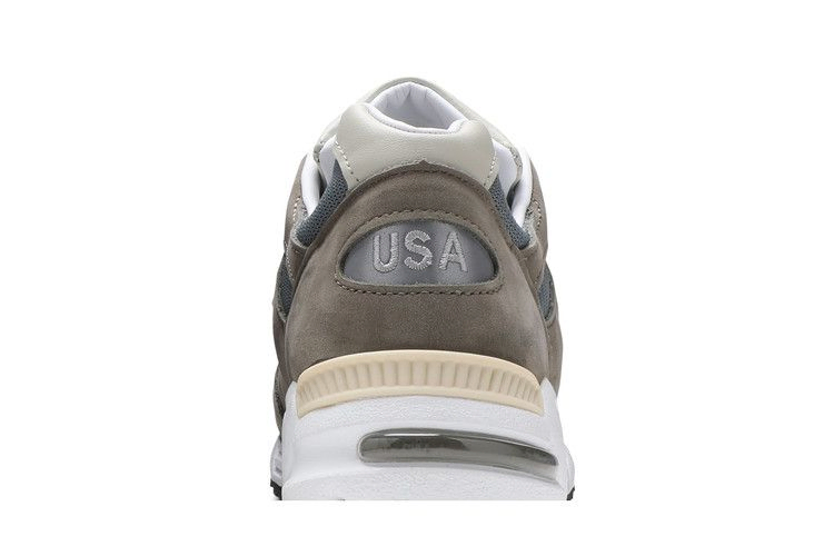 Кроссовки New Balance 990v2 Made in USA 'Steel Blue'