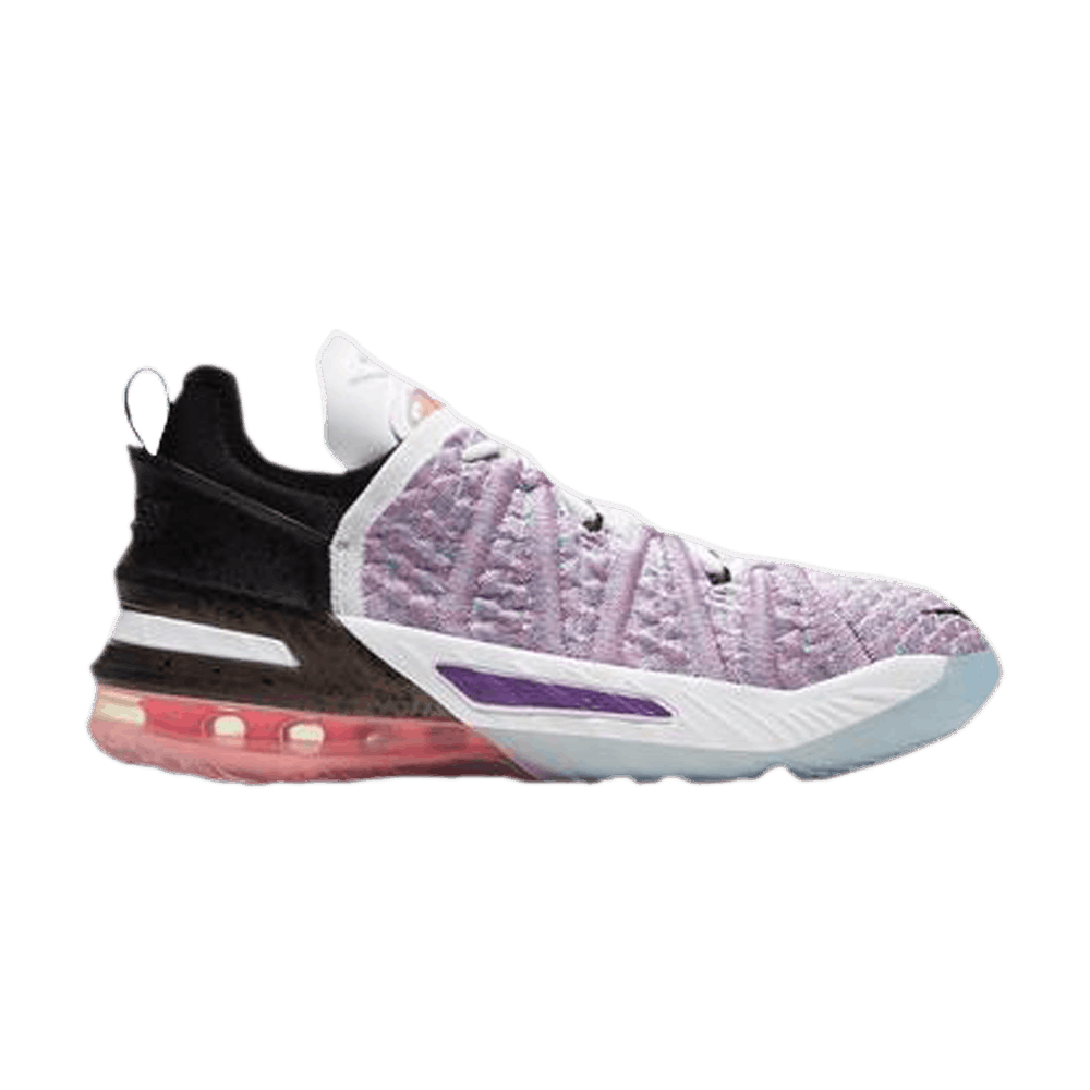 Кроссовки Nike LeBron 18 PS 'Graffiti'