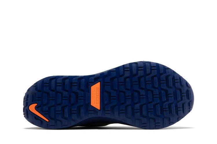 Кроссовки Nike ReactX Infinity Run 4 GORE-TEX 'Neutral Olive Thunder Blue'