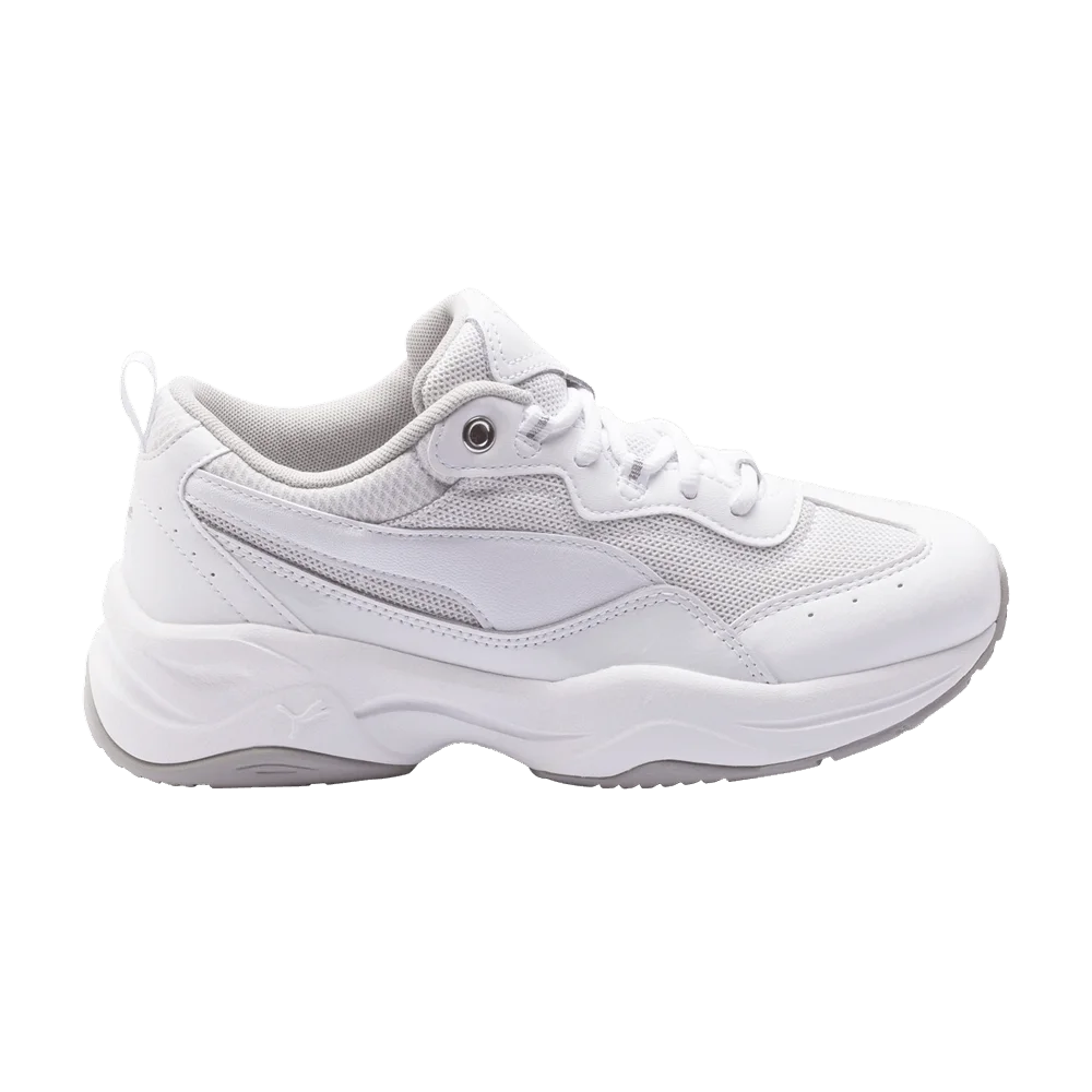 Krossovki-Puma-Wmns-Cilia-Patent-SL-White-Silver