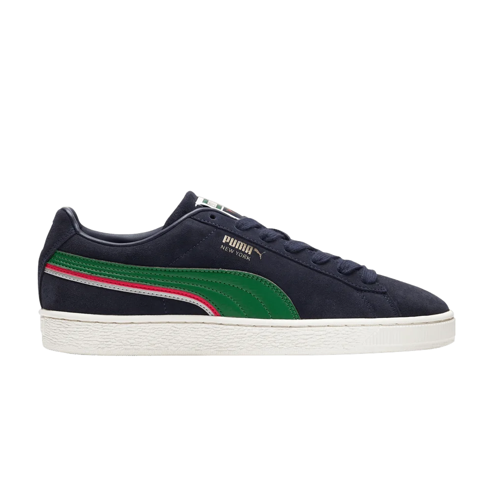 Кроссовки Puma Suede 'NYC Flagship - Triplex Park'