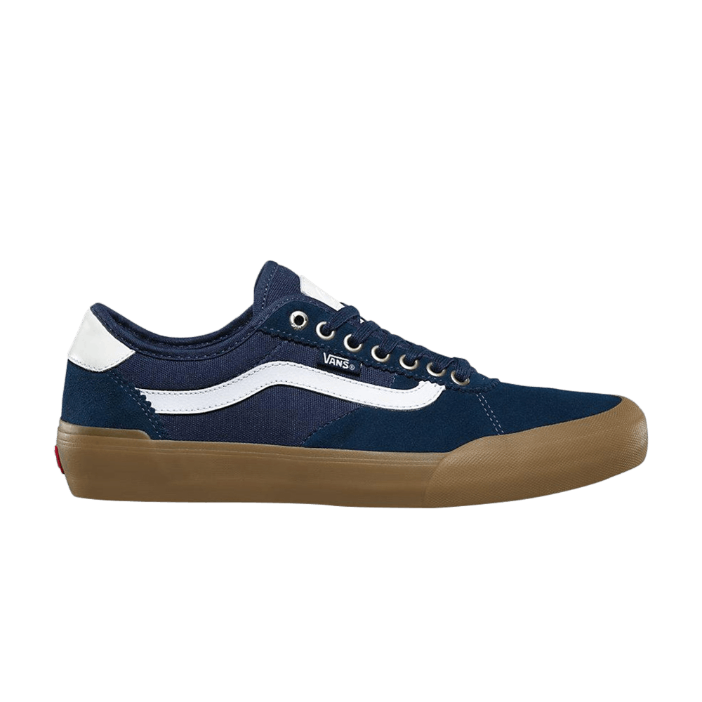 Кроссовки Vans Chima Pro 2