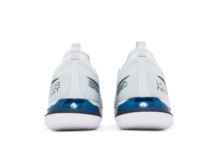 Кроссовки NikeCourt React Vapor NXT 'Pure Platinum Obsidian'