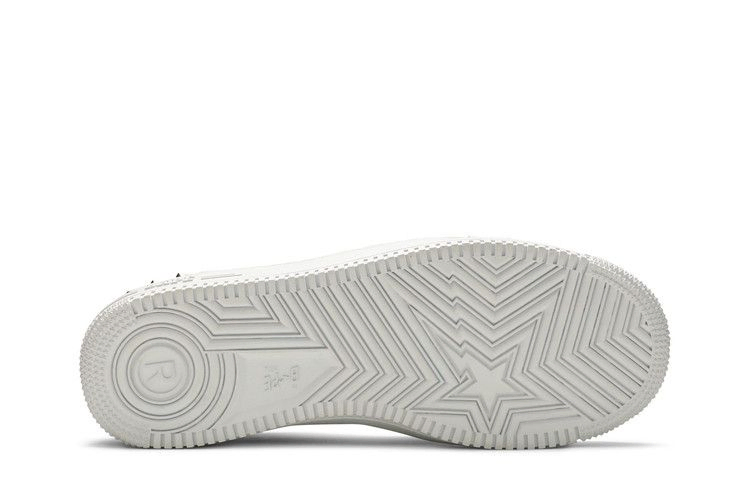 Кроссовки Bapesta Studded 'White'