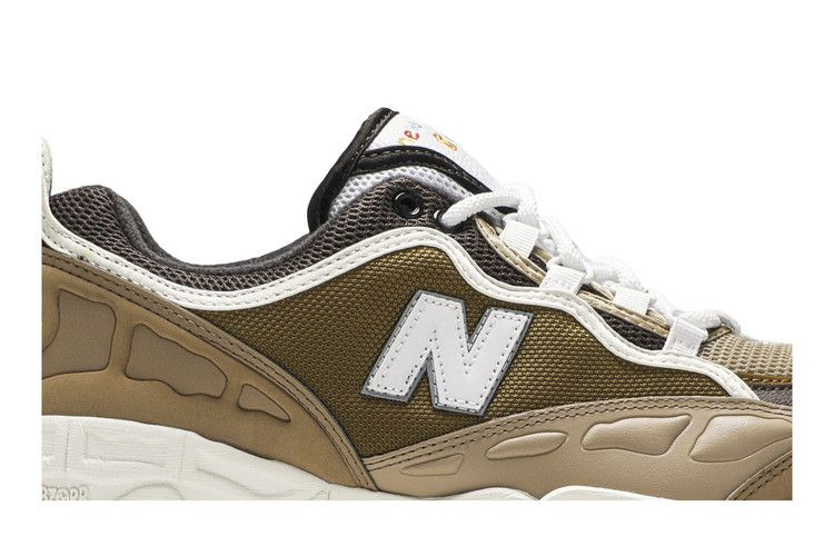 Кроссовки Paperboy Paris x New Balance 801 'Coffee Latte'